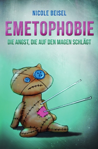 'Emetophobie – Die Angst, die auf den Magen schlägt'-Cover