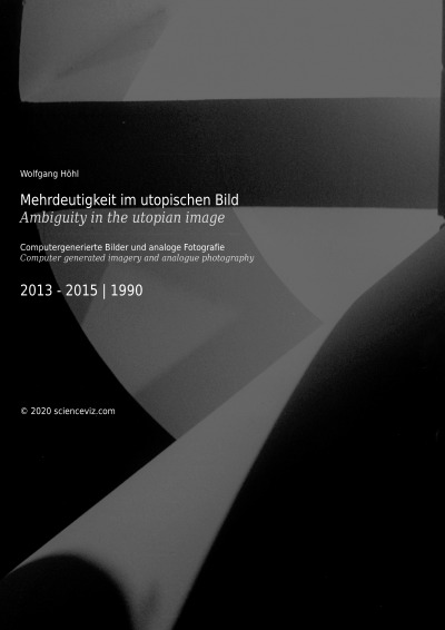 'Mehrdeutigkeit im utopischen Bild | Ambiguity in the utopian image'-Cover