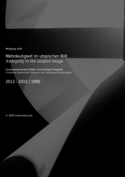 'Cover von Mehrdeutigkeit im utopischen Bild | Ambiguity in the utopian image'-Cover