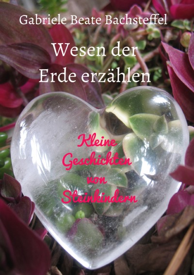 'Wesen der Erde erzählen'-Cover