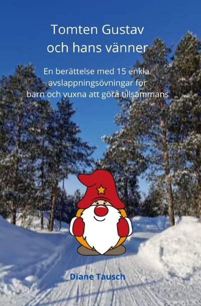 'Cover von Tomten Gustav och hans vänner'-Cover