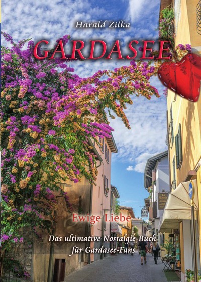 'Gardasee – Ewige Liebe'-Cover