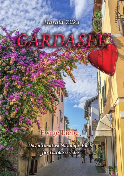 'Cover von Gardasee – Ewige Liebe'-Cover