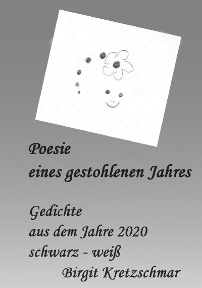 'Cover von Poesie eines gestohlenen Jahres'-Cover