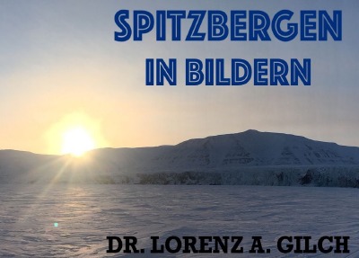 'Cover von Spitzbergen in Bildern'-Cover