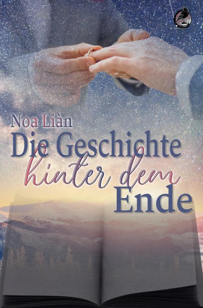 'Cover von Die Geschichte hinter dem Ende'-Cover