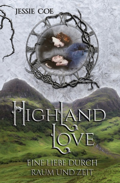 'Cover von Highland Love'-Cover