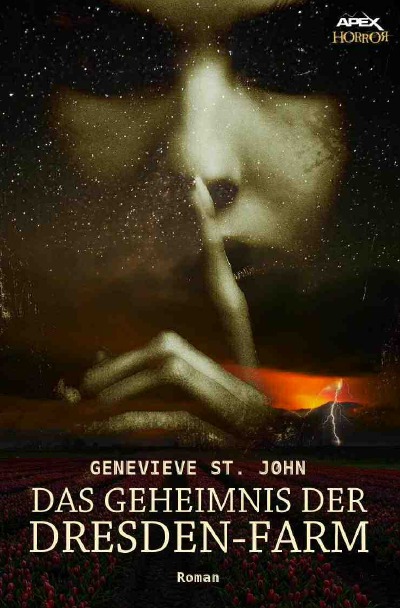 'Cover von DAS GEHEIMNIS DER DRESDEN-FARM'-Cover