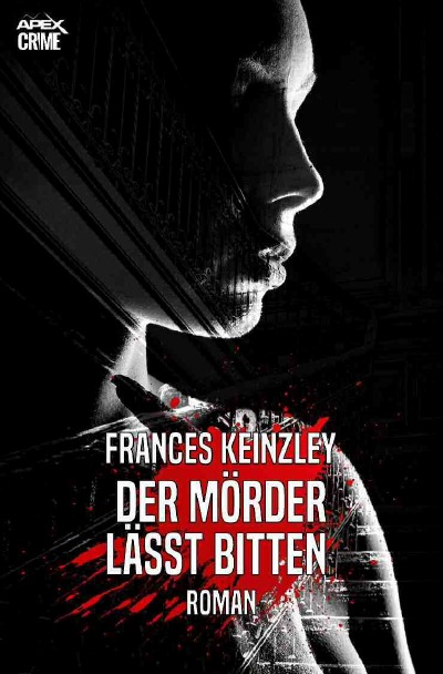 'DER MÖRDER LÄSST BITTEN'-Cover