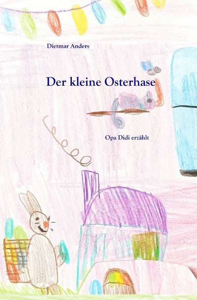 'Der kleine Osterhase'-Cover
