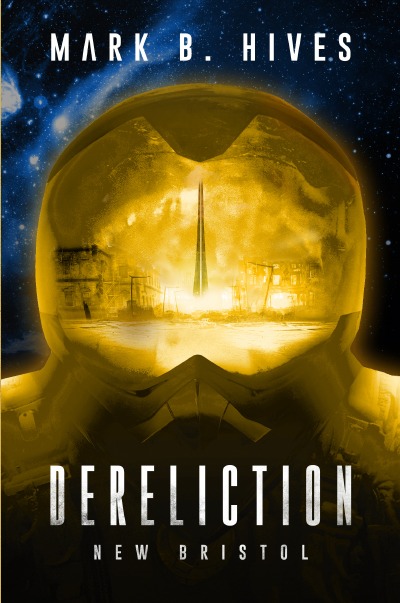 'Dereliction'-Cover