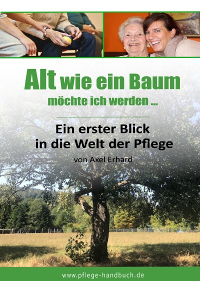 'Alt wie ein Baum'-Cover