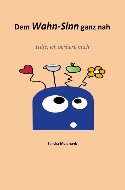 'Cover von Dem Wahn-SINN ganz nah'-Cover