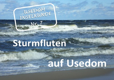 'Sturmfluten auf Usedom'-Cover