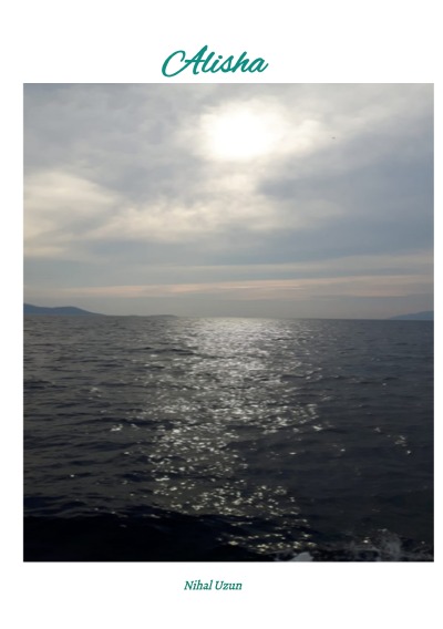 'ALISHA'-Cover