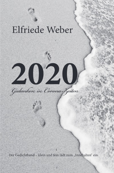 '2020 Gedanken in Corona-Zeiten'-Cover