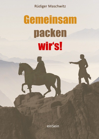 'Cover von Gemeinsam packen wir’s!'-Cover