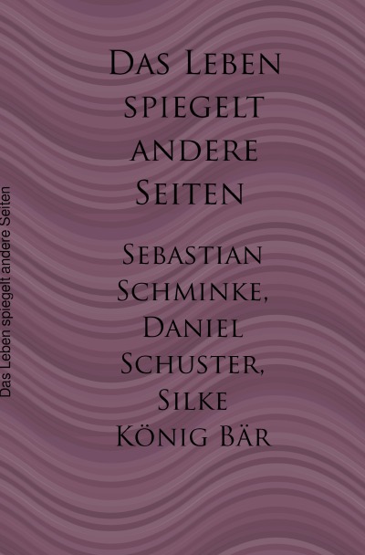'Das Leben spiegelt andere Seiten'-Cover
