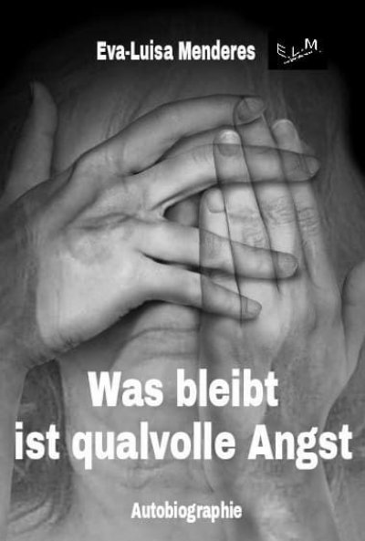 'Cover von Was bleibt ist qualvolle Angst'-Cover