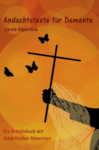 'Andachtstexte für Demente'-Cover