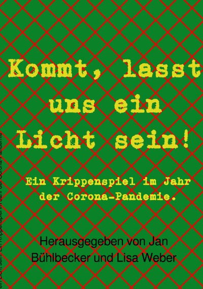 'Cover von Kommt, lasst uns ein Licht sein!'-Cover