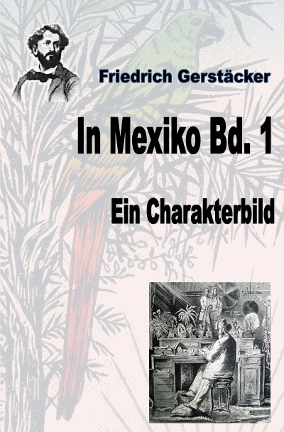 'In Mexiko Bd. 1'-Cover