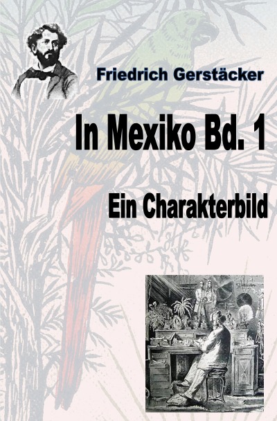 'Cover von In Mexiko Bd. 1'-Cover