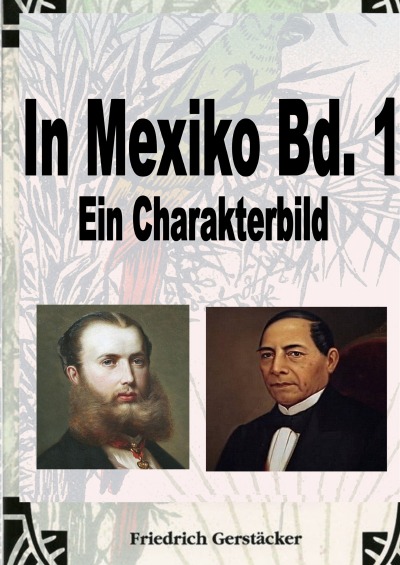 'Cover von In Mexiko Bd. 1'-Cover