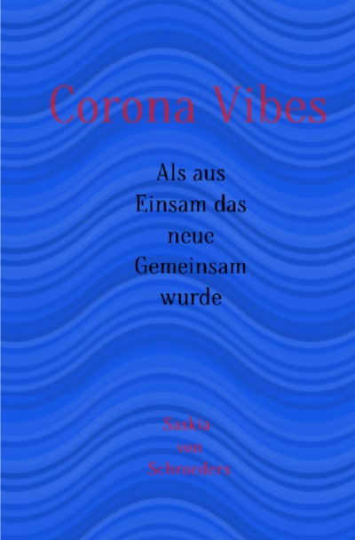 'Corona Vibes'-Cover