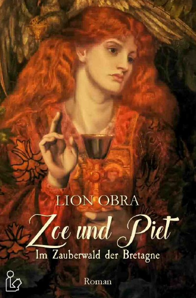 'ZOE UND PIET – IM ZAUBERWALD DER BRETAGNE'-Cover