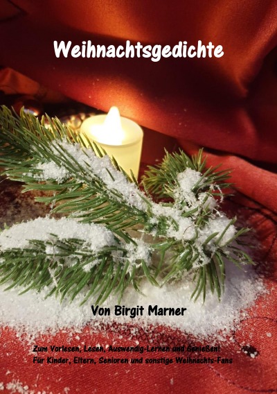 'Weihnachtsgedichte'-Cover