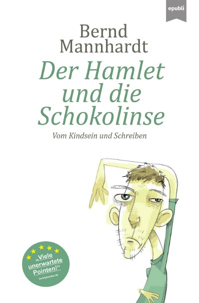 'Der Hamlet und die Schokolinse'-Cover