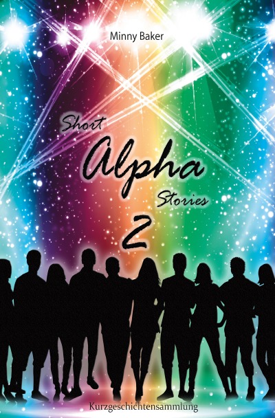 'Short Alpha Stories 2'-Cover