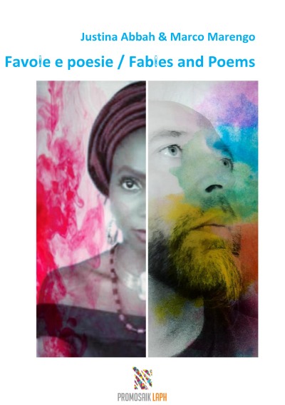 'Fables and poems – Favole e poesie'-Cover