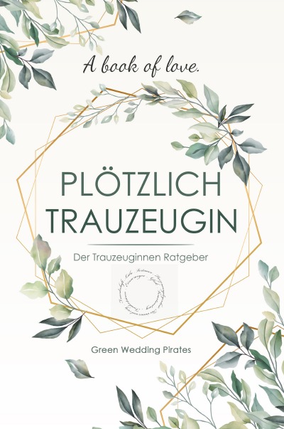 'Cover von Plötzlich Trauzeugin'-Cover