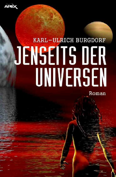 'JENSEITS DER UNIVERSEN'-Cover