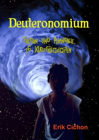 'Deuteronomium'-Cover