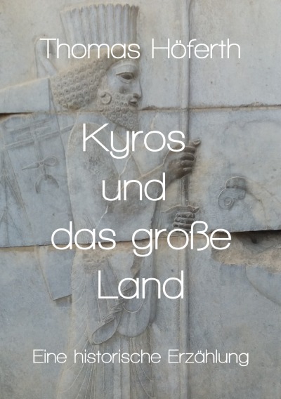'Kyros und das große Land'-Cover