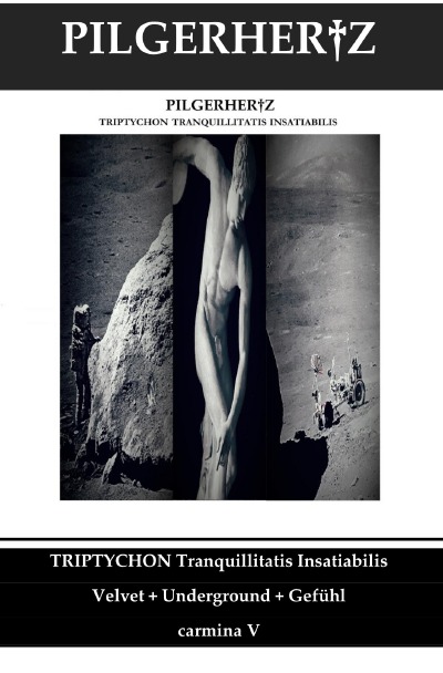 'Triptychon Tranquillitatis Insatiabilis'-Cover