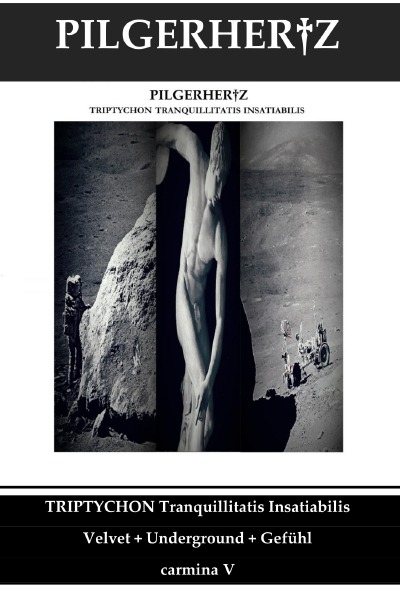 'Cover von Triptychon Tranquillitatis Insatiabilis'-Cover