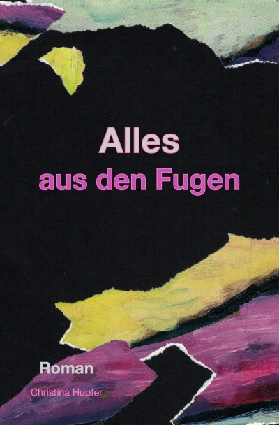 'Alles aus den Fugen'-Cover