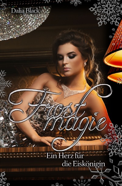 'Cover von Frostmagie – Ein Herz für die Eiskönigin'-Cover