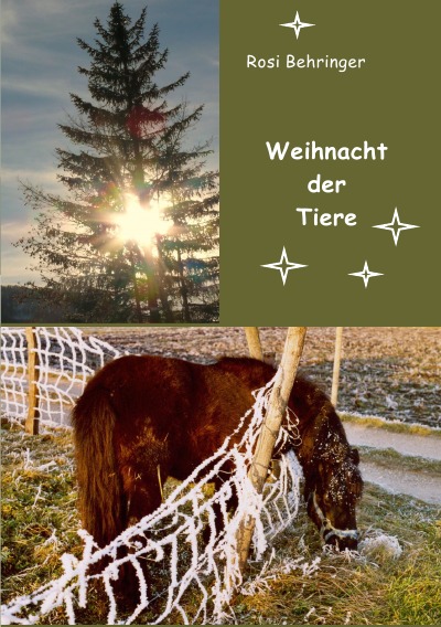 'Weihnacht der Tiere'-Cover