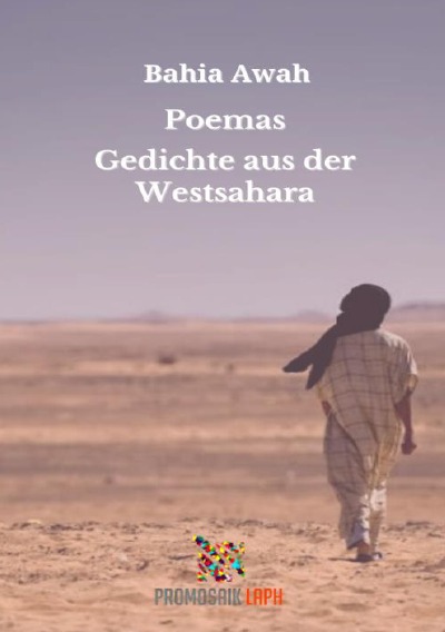 'Cover von Poemas Gedichte aus der Westsahara'-Cover