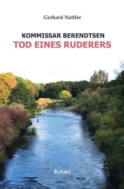 'Tod eines Ruderers'-Cover