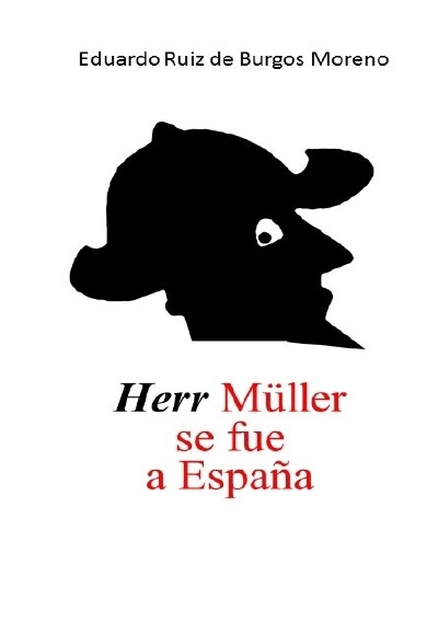 'Herr Müller se fue a España'-Cover