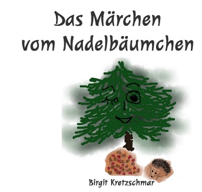 'Cover von Das Märchen vom Nadelbäumchen'-Cover