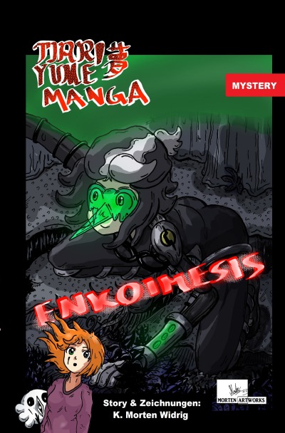 'Tjari Yume Manga: Enkoimesis Teil 2'-Cover