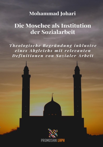 'Die Moschee als Institution der Sozialarbeit'-Cover