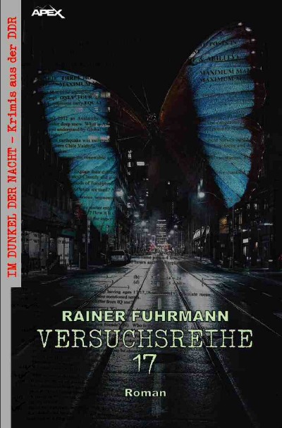 'Cover von VERSUCHSREIHE 17'-Cover